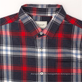 New Fashion Button Up Custom Long Sleeves Shirts